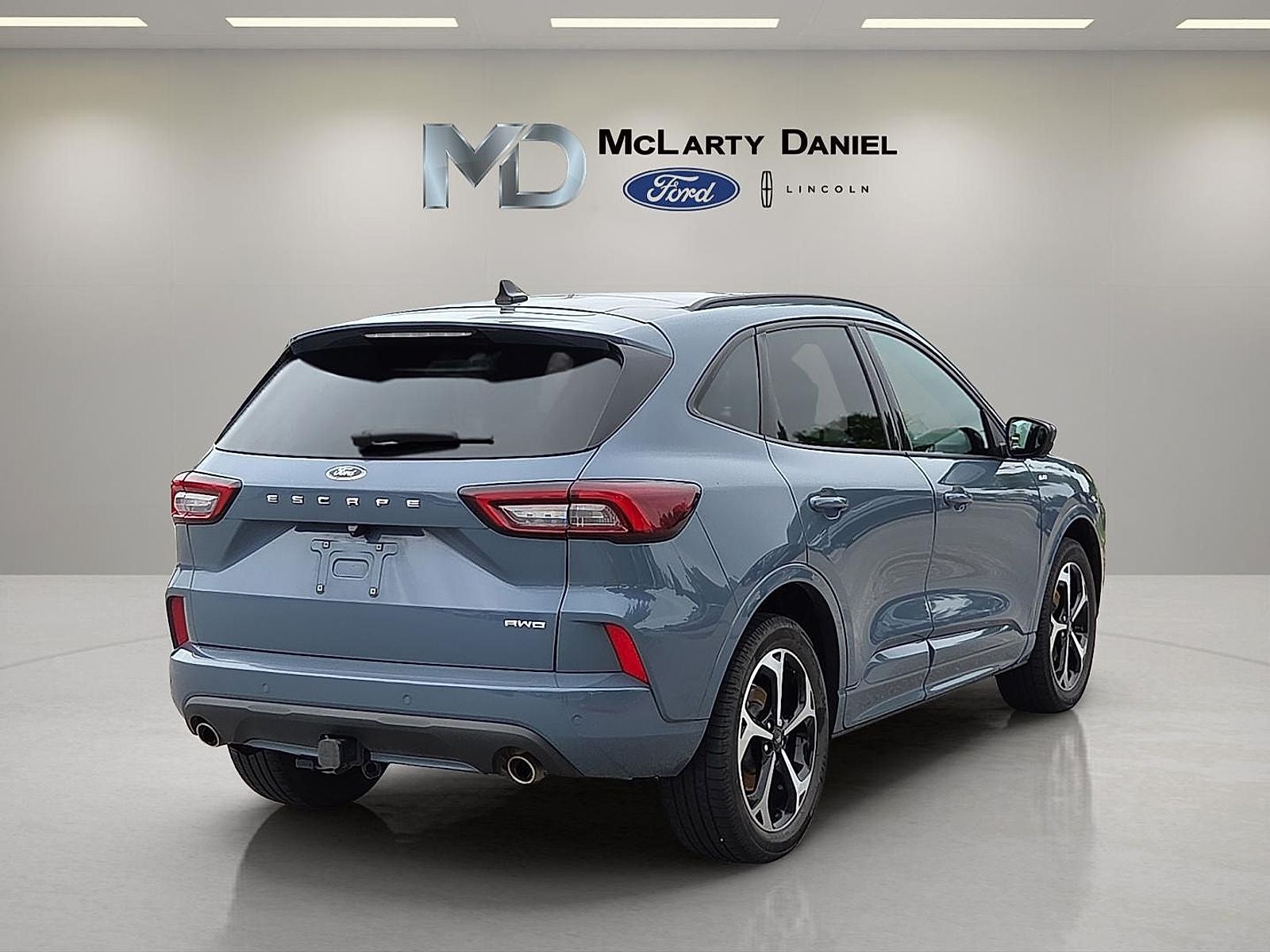 2023 Ford Escape ST-Line Select