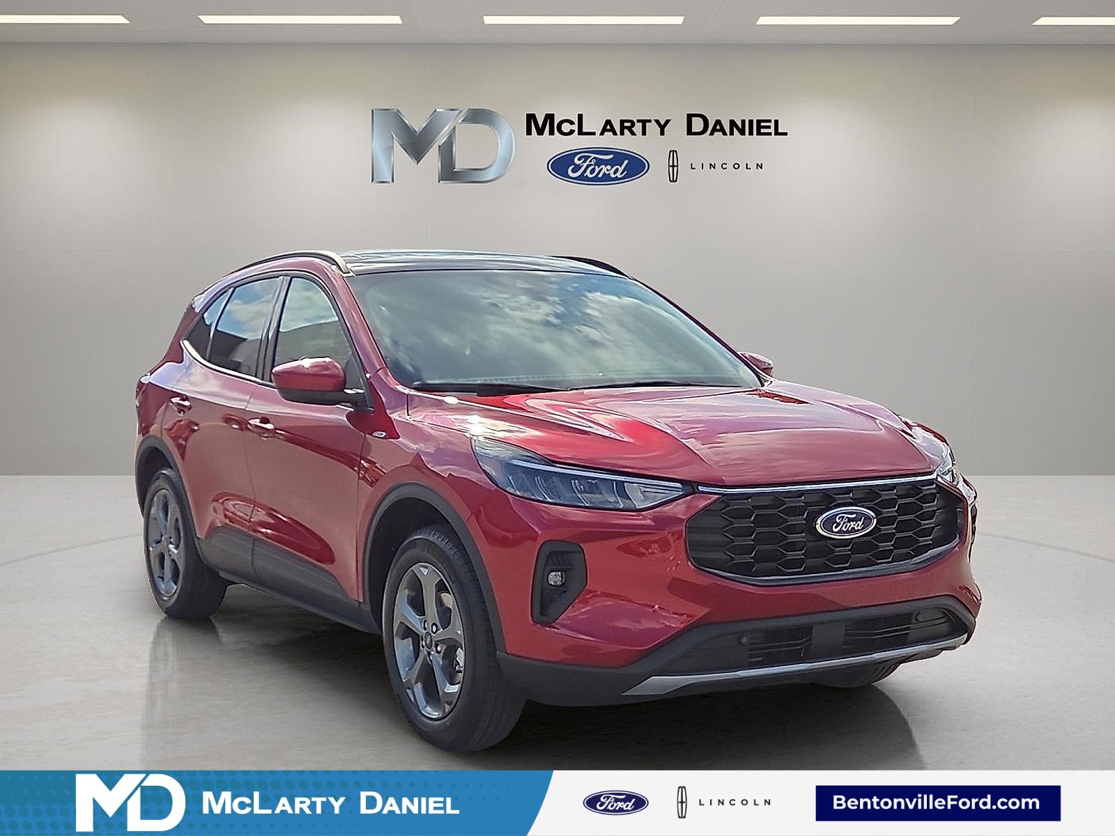 2026 Ford Escape Hybrid ST-Line Select