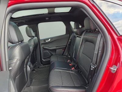 2026 Ford Escape Hybrid ST-Line Select