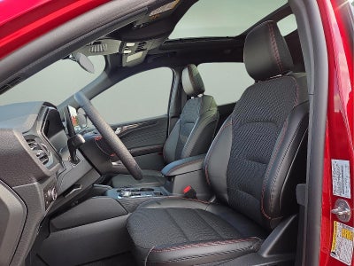 2026 Ford Escape Hybrid ST-Line Select