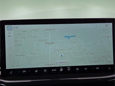 2026 Ford Escape Hybrid ST-Line Select