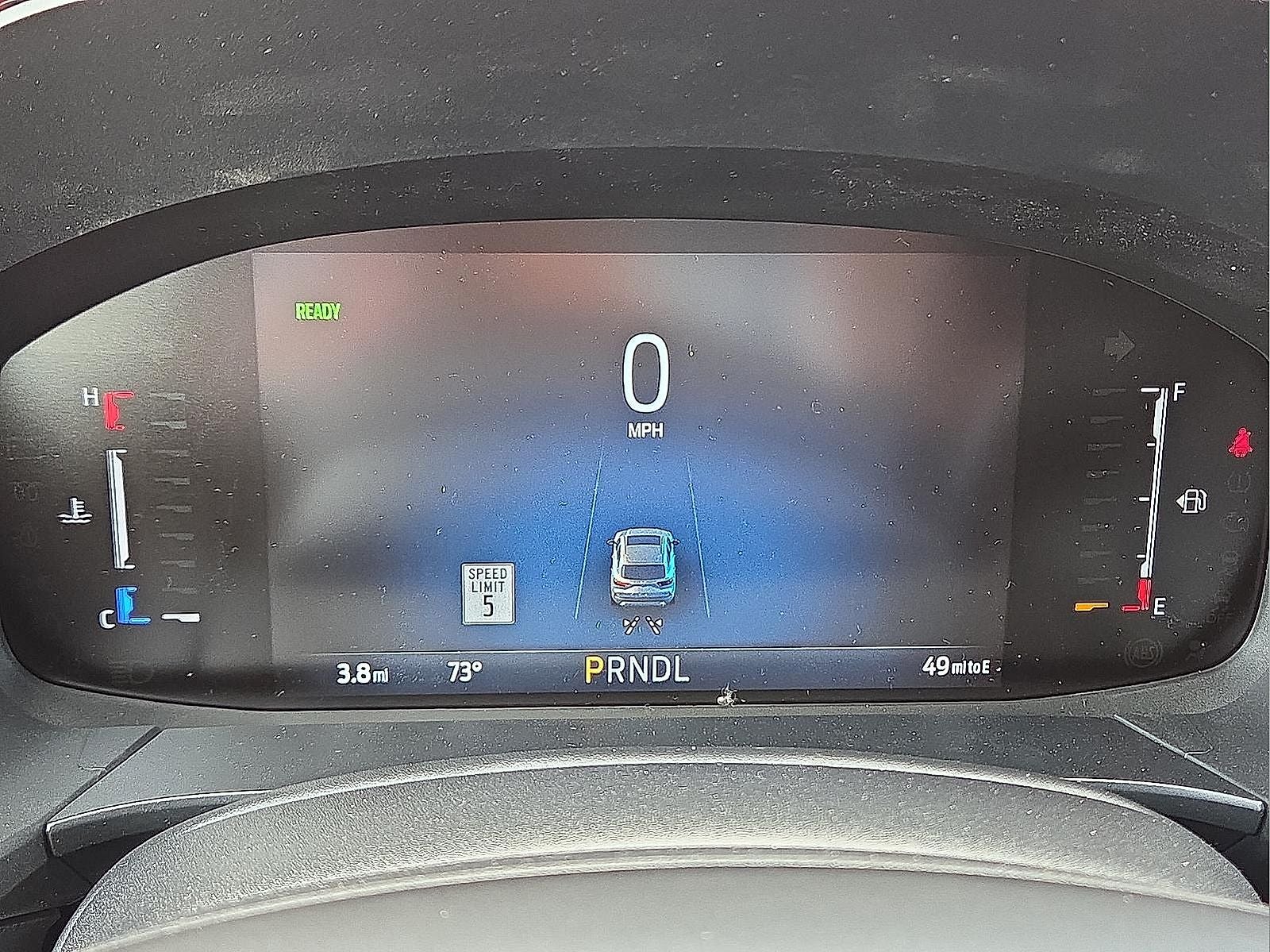 2026 Ford Escape Hybrid ST-Line Select