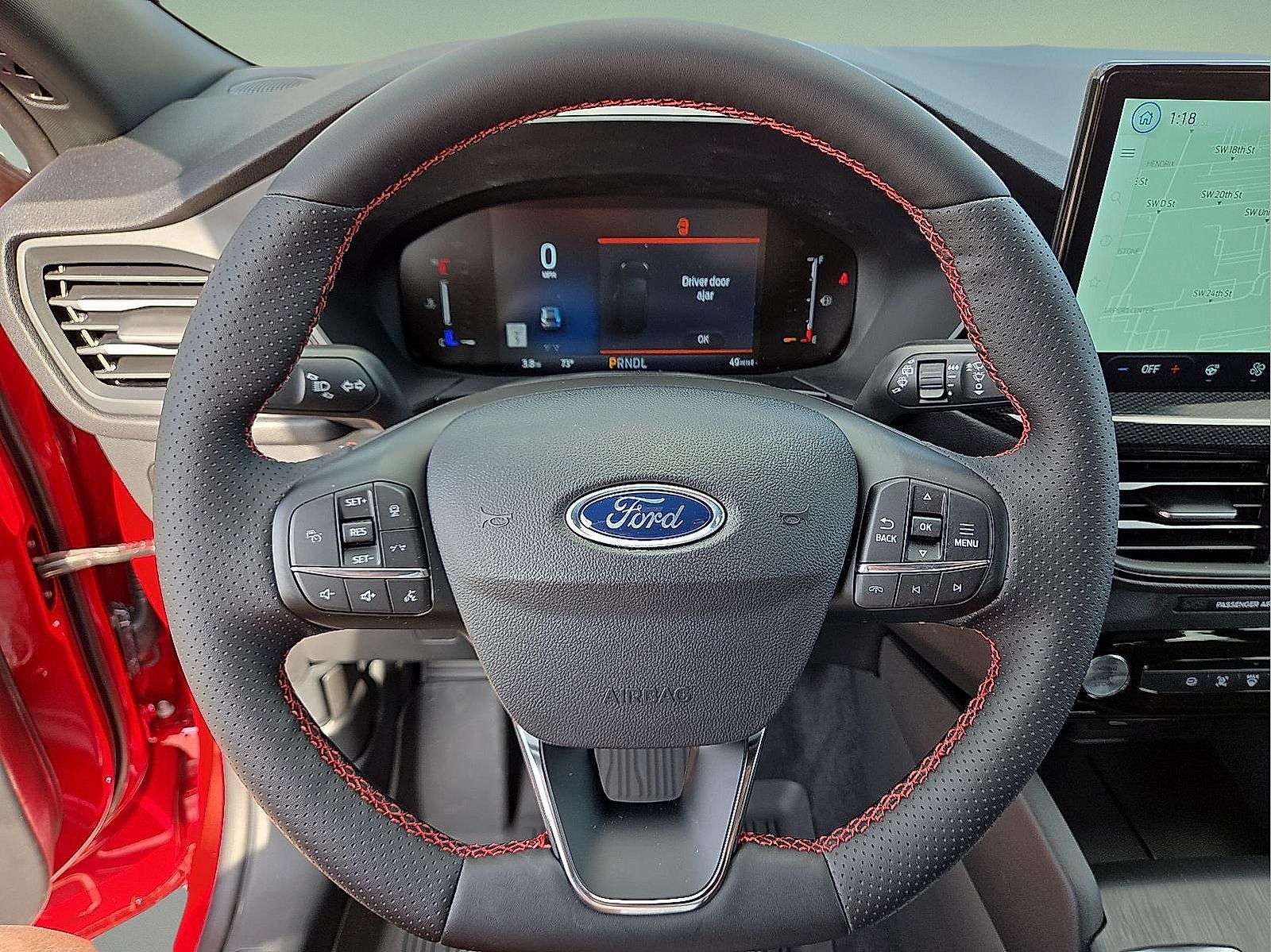2026 Ford Escape Hybrid ST-Line Select