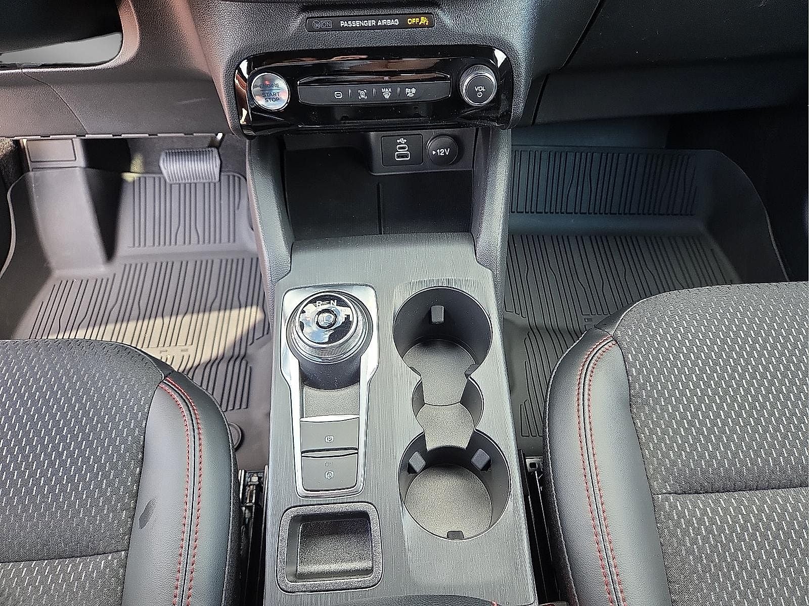 2026 Ford Escape Hybrid ST-Line Select