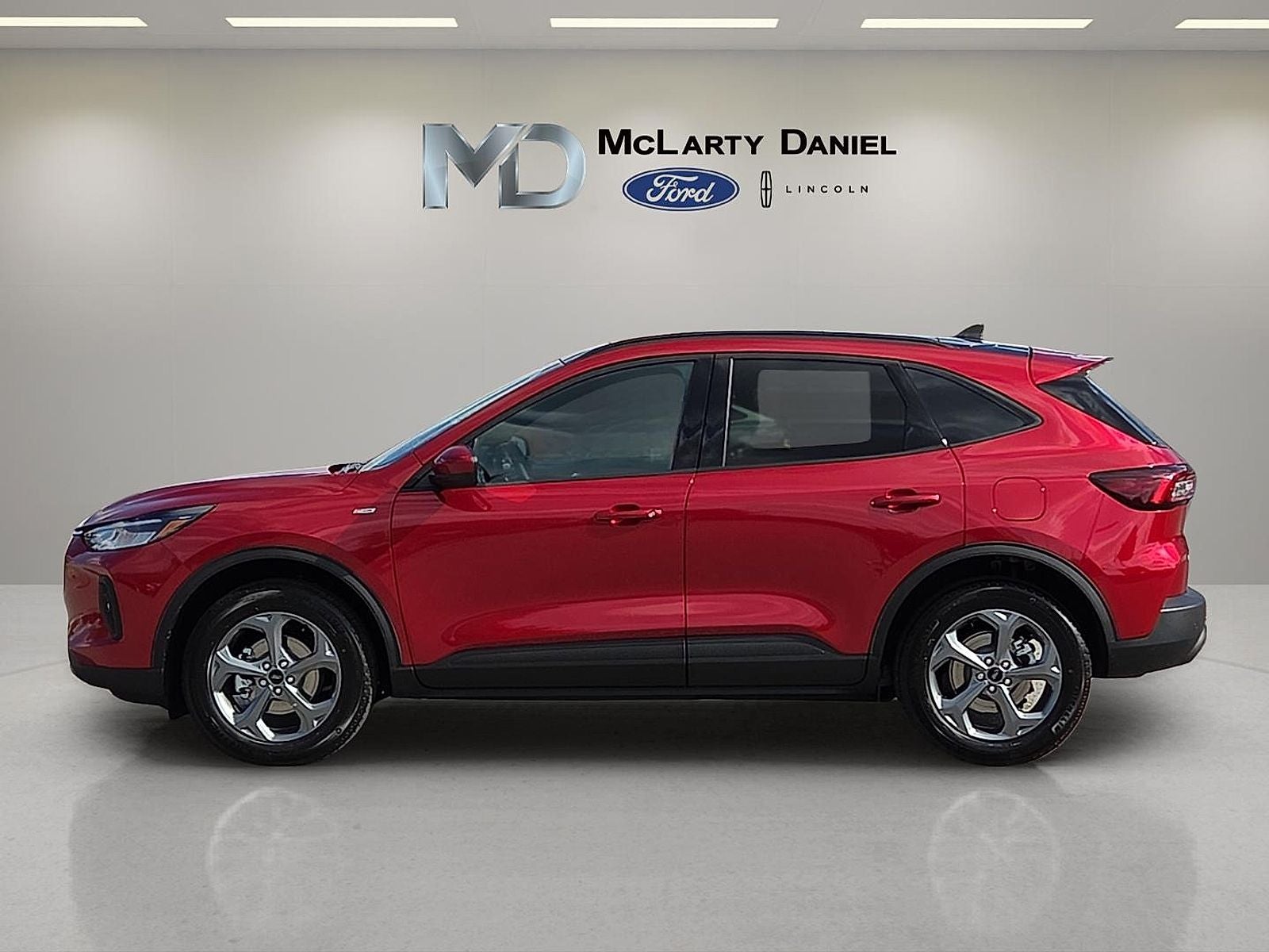 2026 Ford Escape Hybrid ST-Line Select