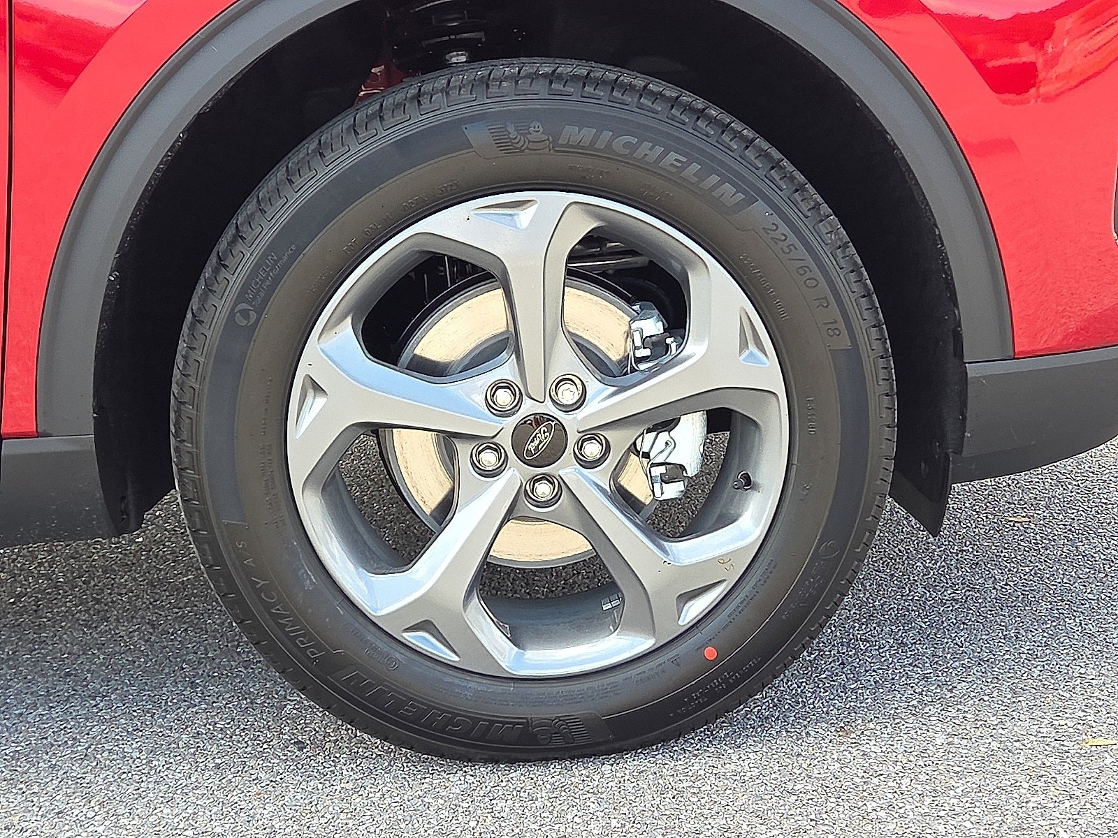 2026 Ford Escape Hybrid ST-Line Select