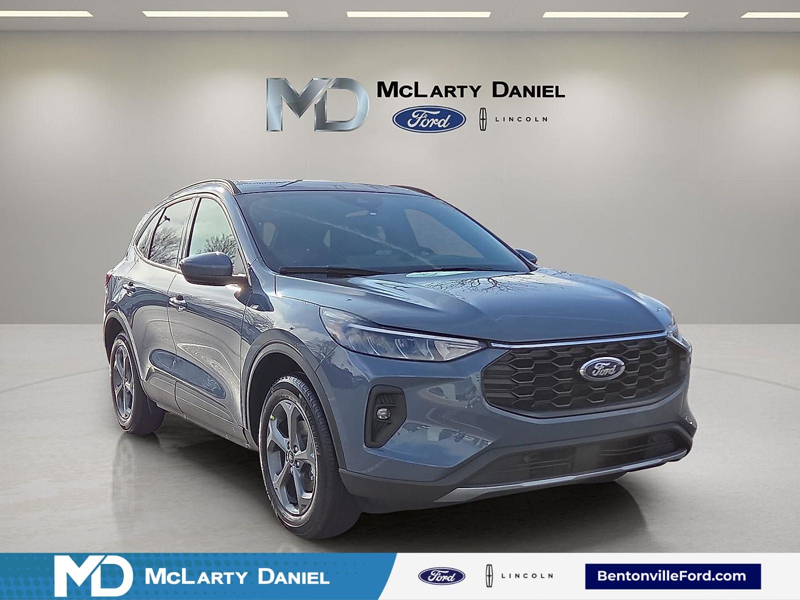 2026 Ford Escape Hybrid ST-Line Select