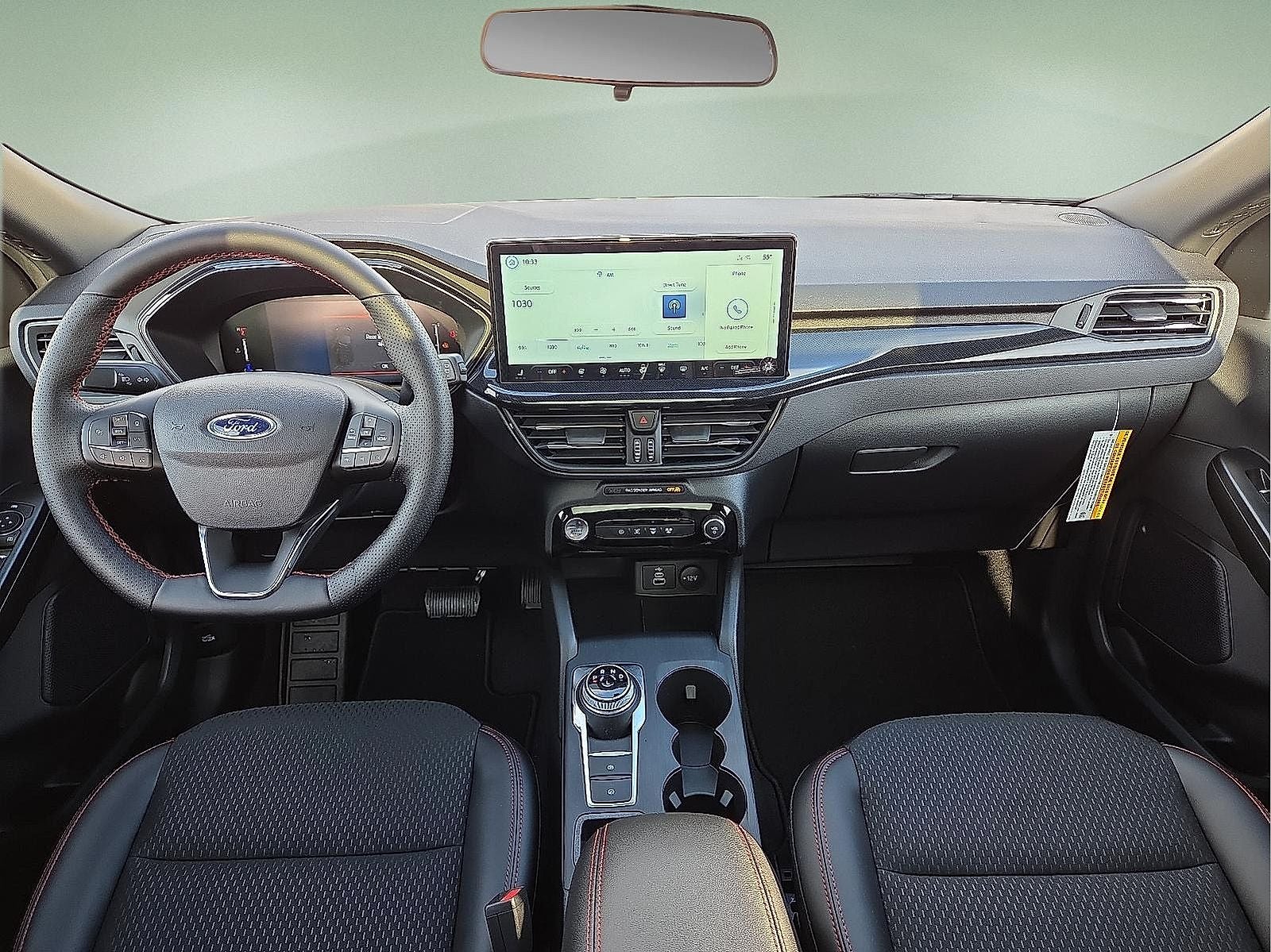 2026 Ford Escape Hybrid ST-Line Select