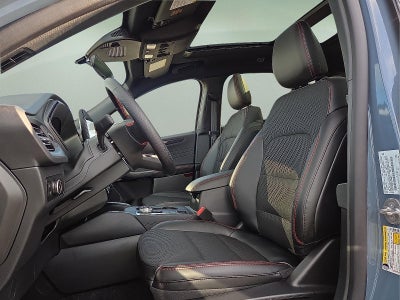 2026 Ford Escape Hybrid ST-Line Select