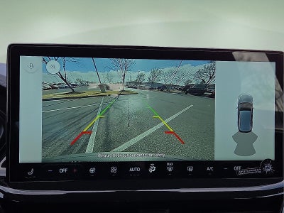 2026 Ford Escape Hybrid ST-Line Select