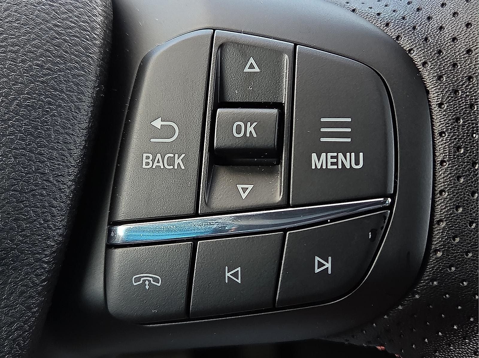 2026 Ford Escape Hybrid ST-Line Select