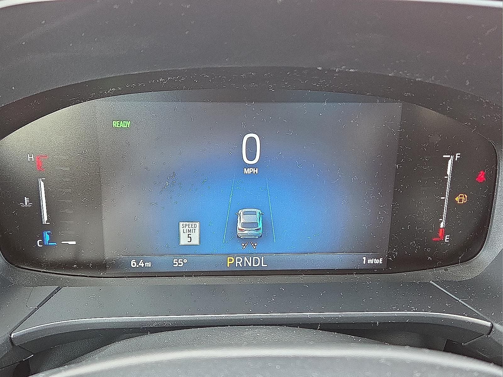 2026 Ford Escape Hybrid ST-Line Select