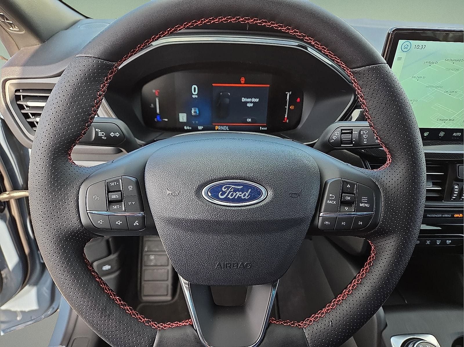 2026 Ford Escape Hybrid ST-Line Select