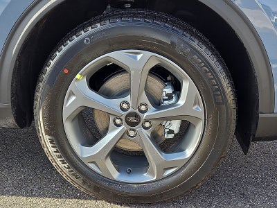 2026 Ford Escape Hybrid ST-Line Select