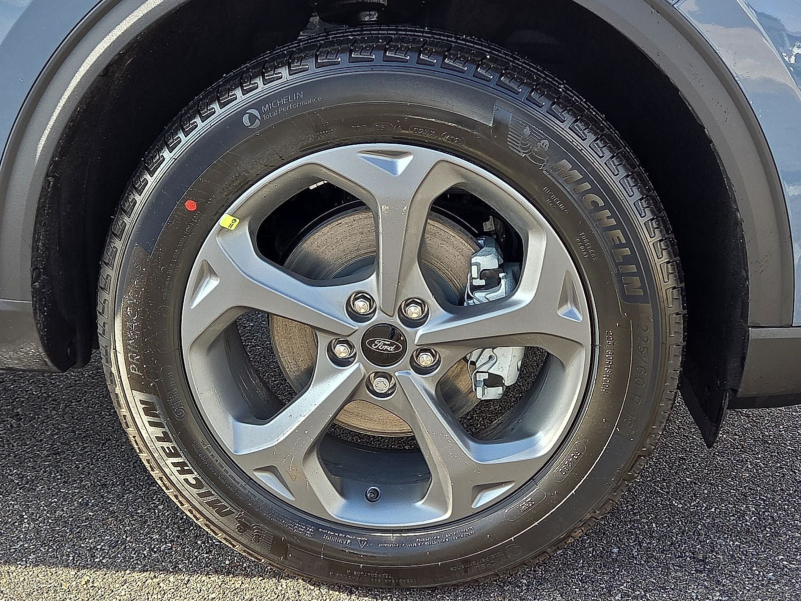 2026 Ford Escape Hybrid ST-Line Select