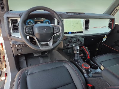 2025 Ford Bronco Stroppe Edition