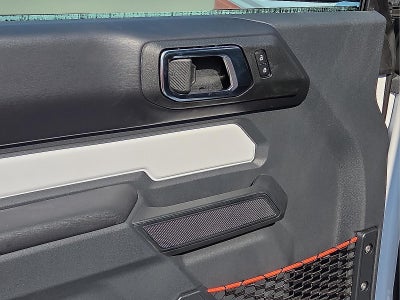 2025 Ford Bronco Stroppe Edition