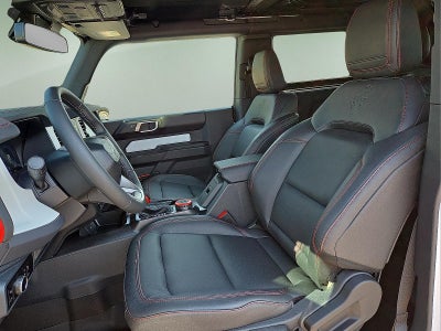 2025 Ford Bronco Stroppe Edition