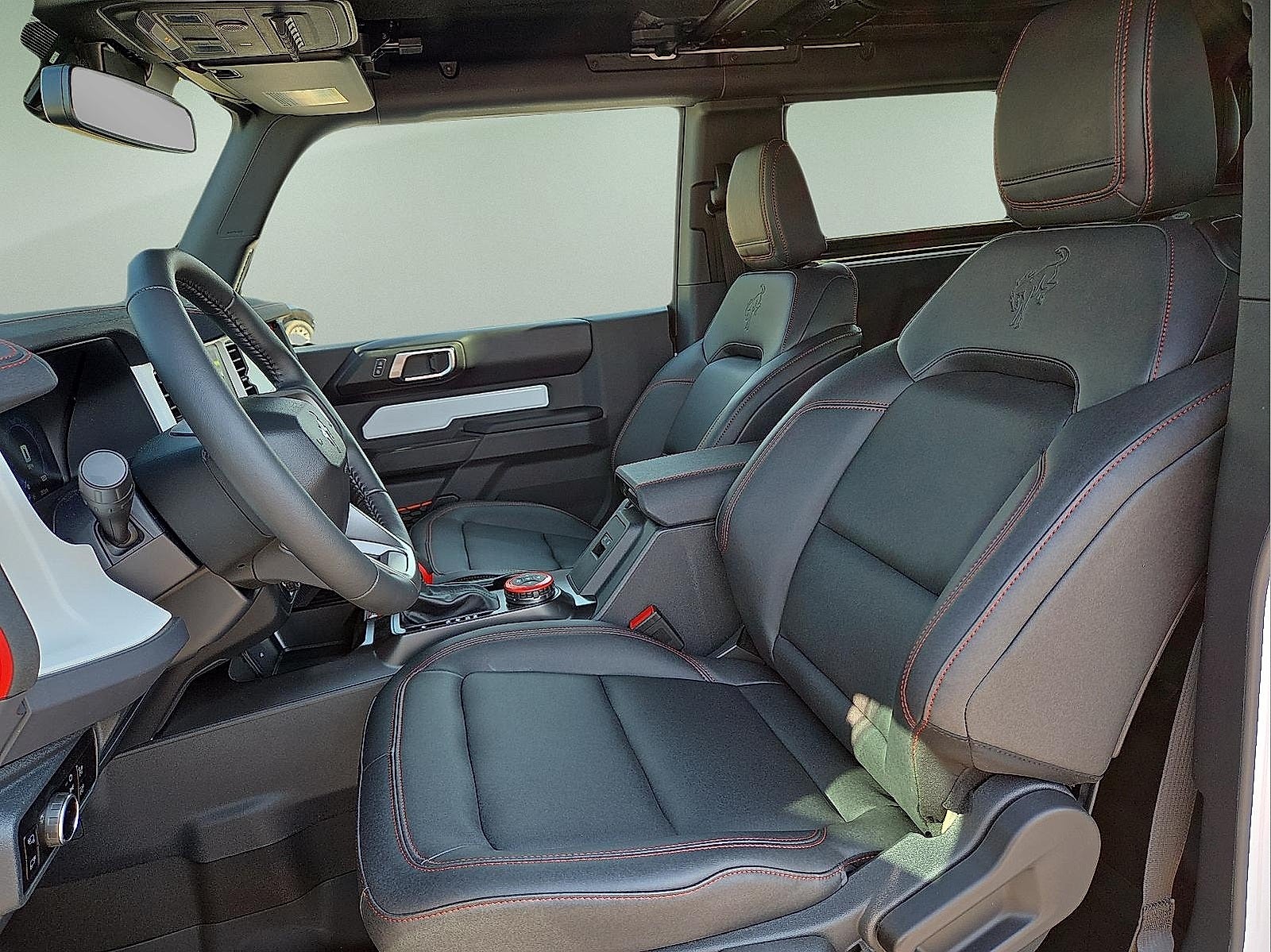 2025 Ford Bronco Stroppe Edition