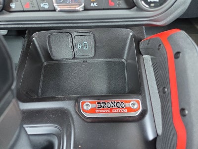 2025 Ford Bronco Stroppe Edition