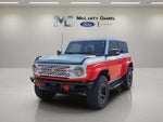 2025 Ford Bronco Stroppe Edition