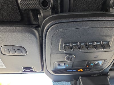 2025 Ford Bronco Stroppe Edition