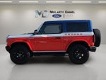 2025 Ford Bronco Stroppe Edition