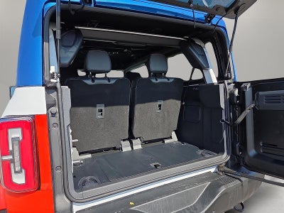 2025 Ford Bronco Stroppe Edition