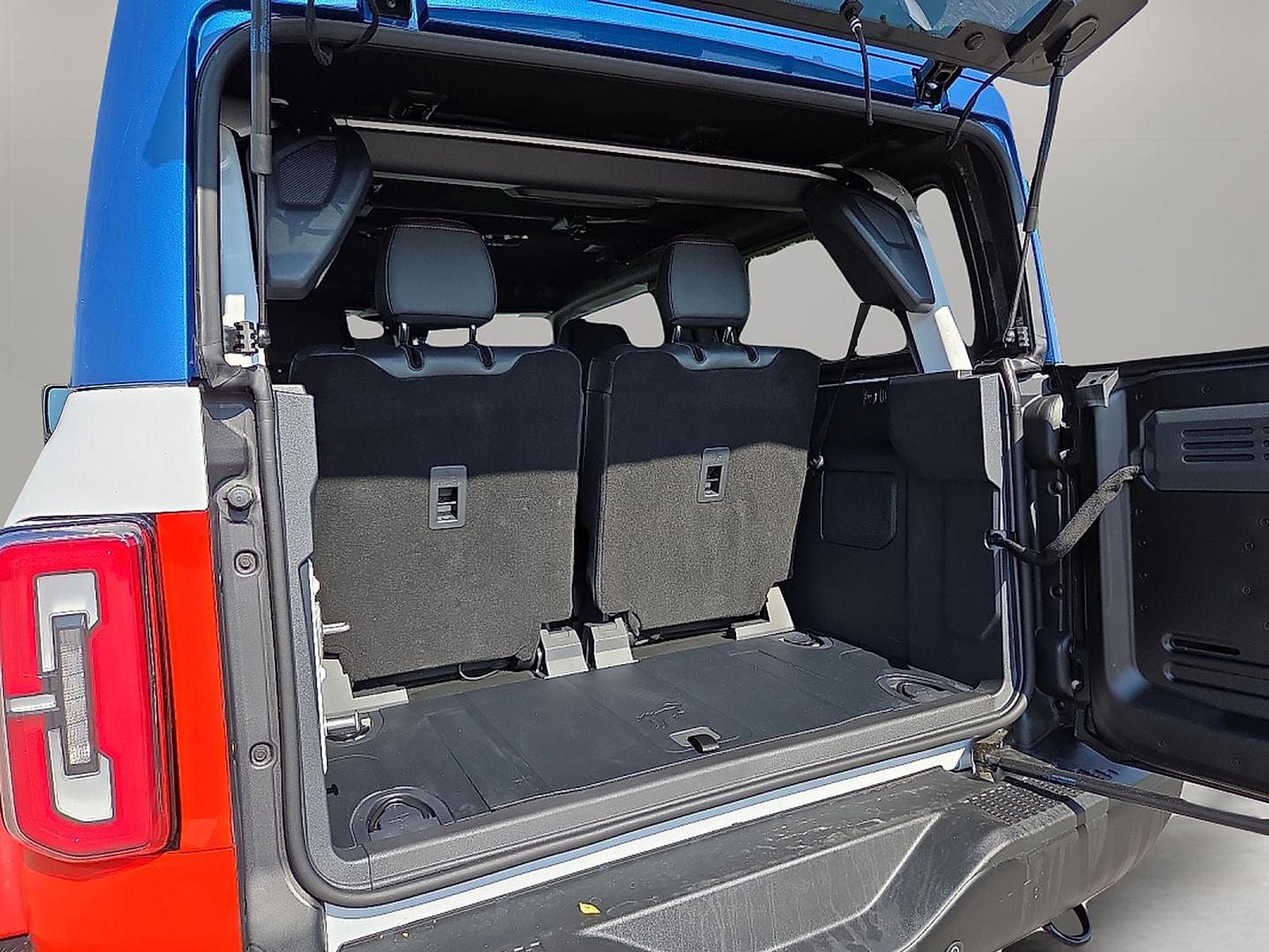 2025 Ford Bronco Stroppe Edition