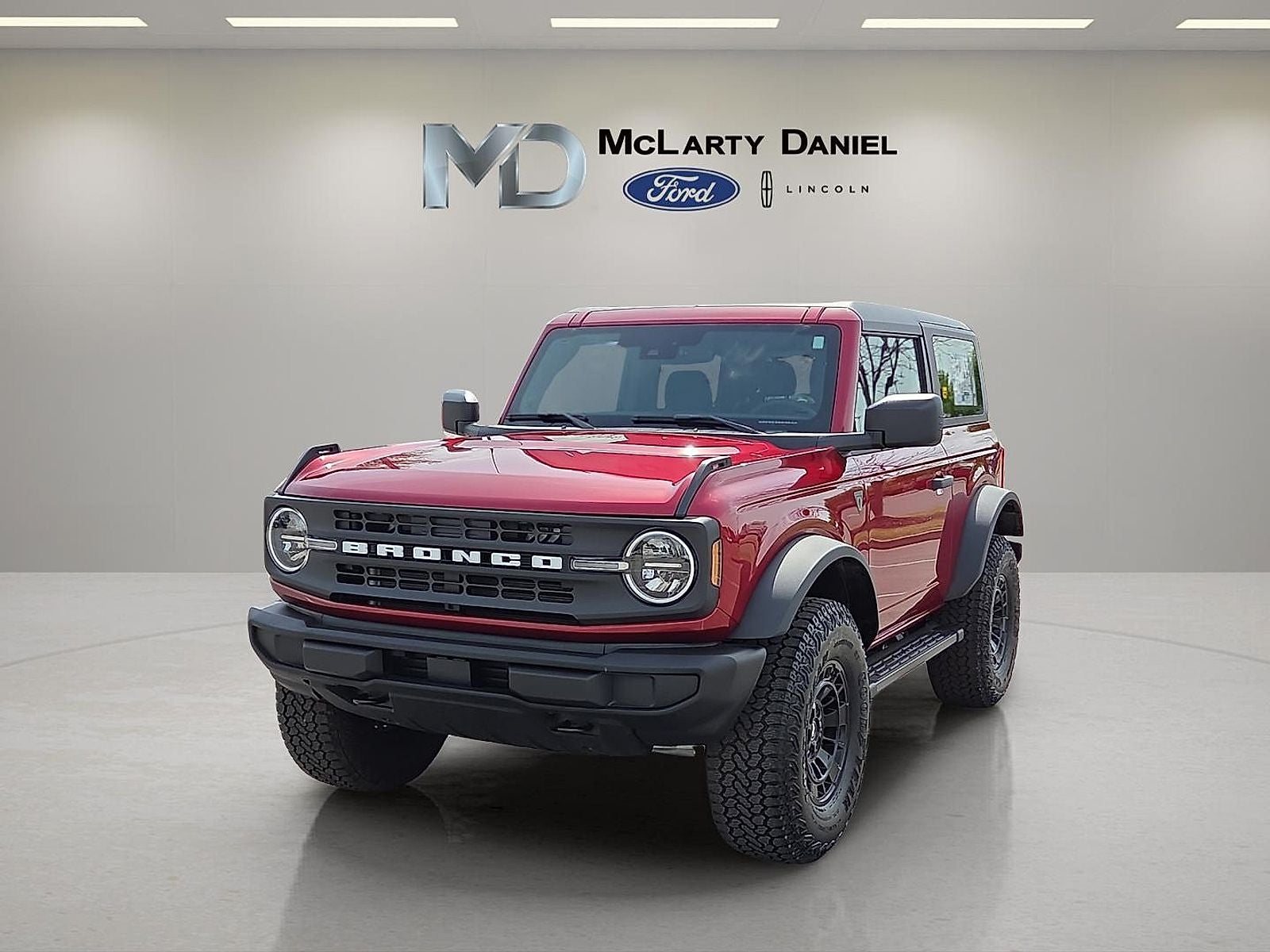 2026 Ford Bronco Base