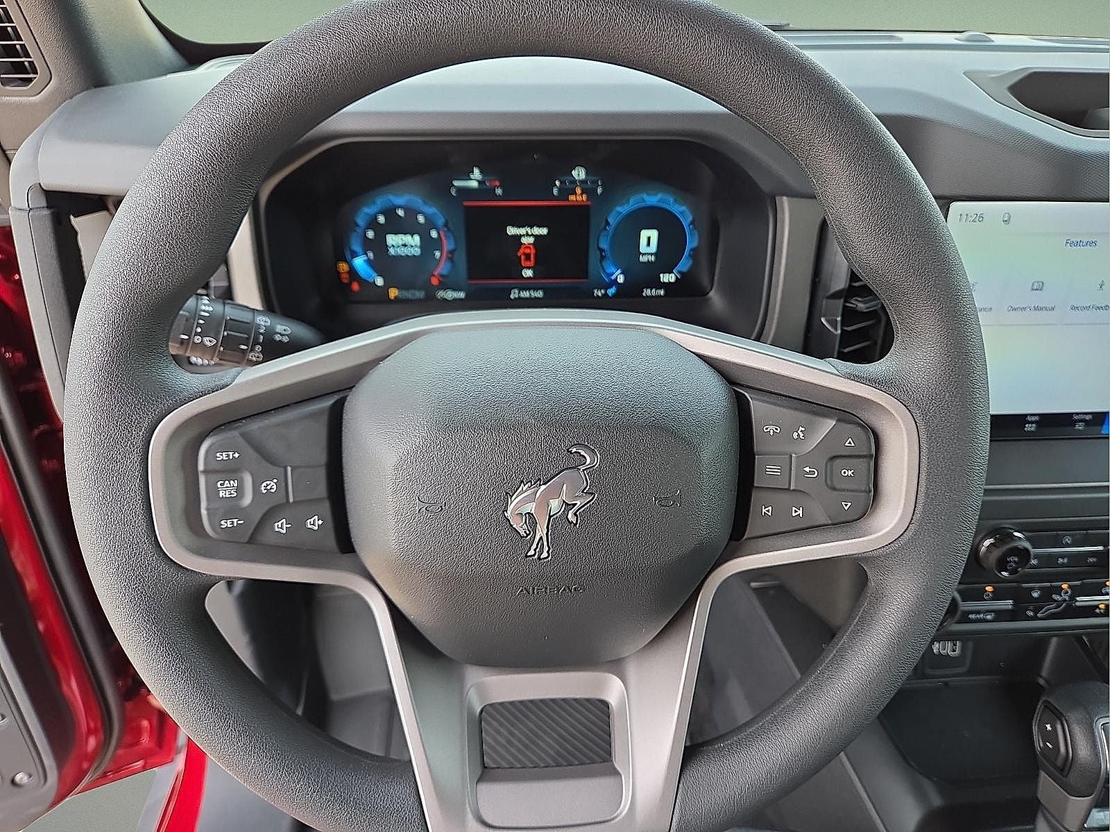 2026 Ford Bronco Base