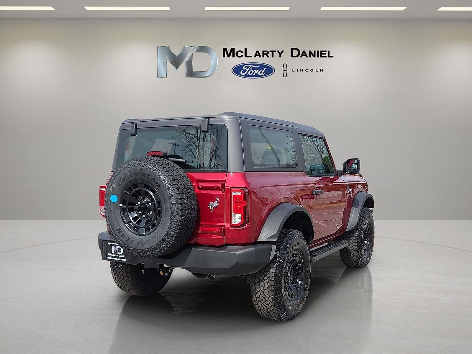 2026 Ford Bronco Base