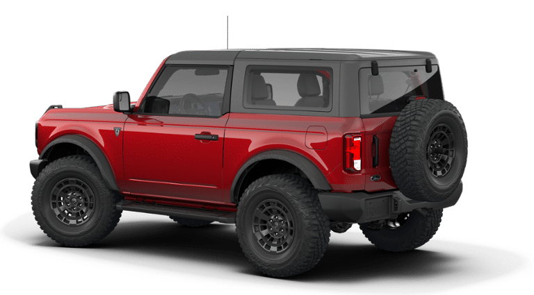 2026 Ford Bronco Base