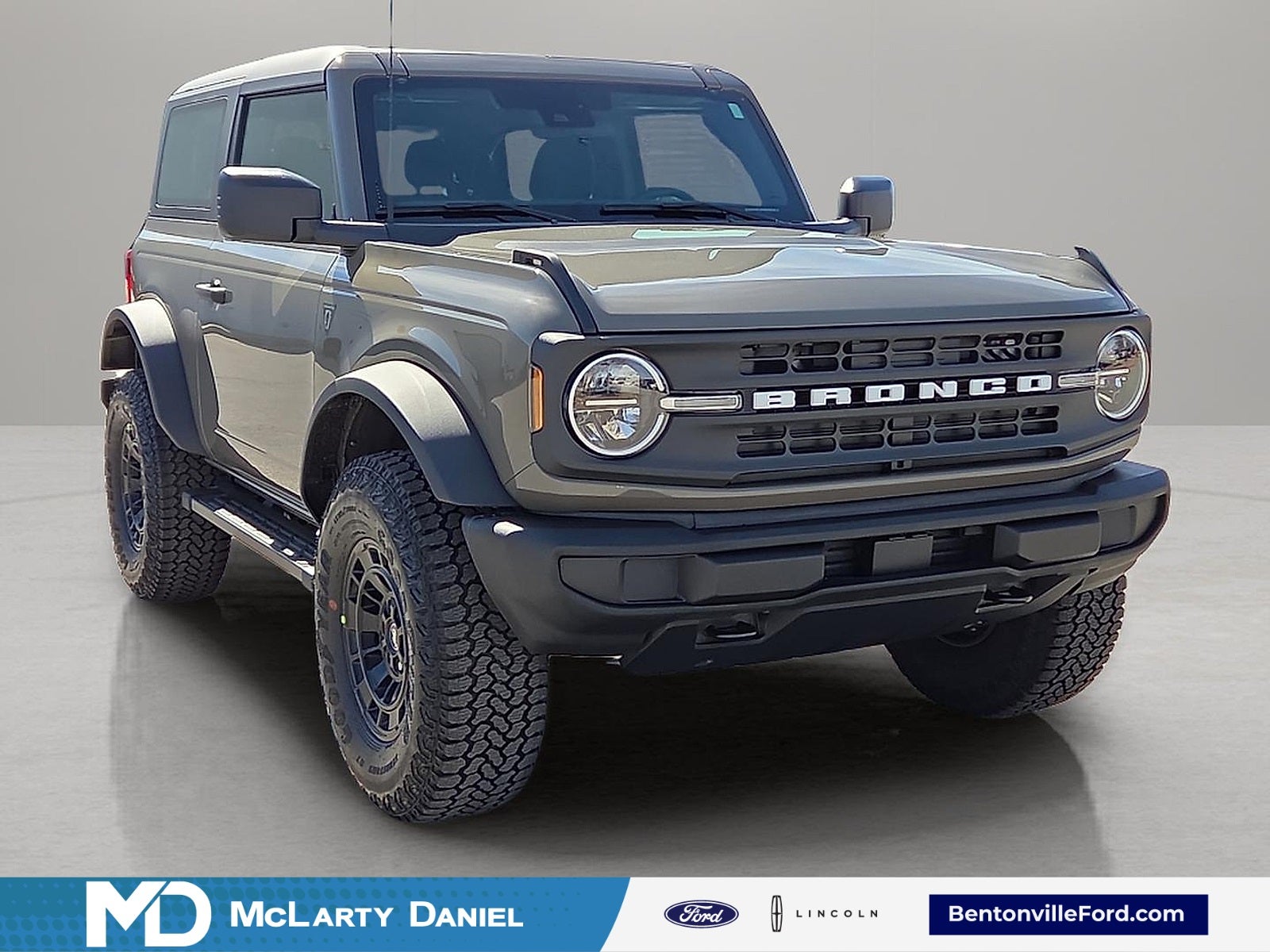 2026 Ford Bronco Base
