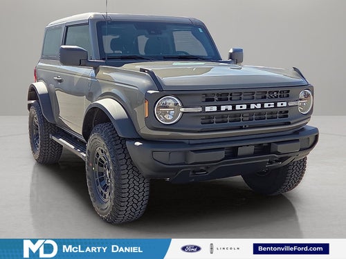 2026 Ford Bronco Base