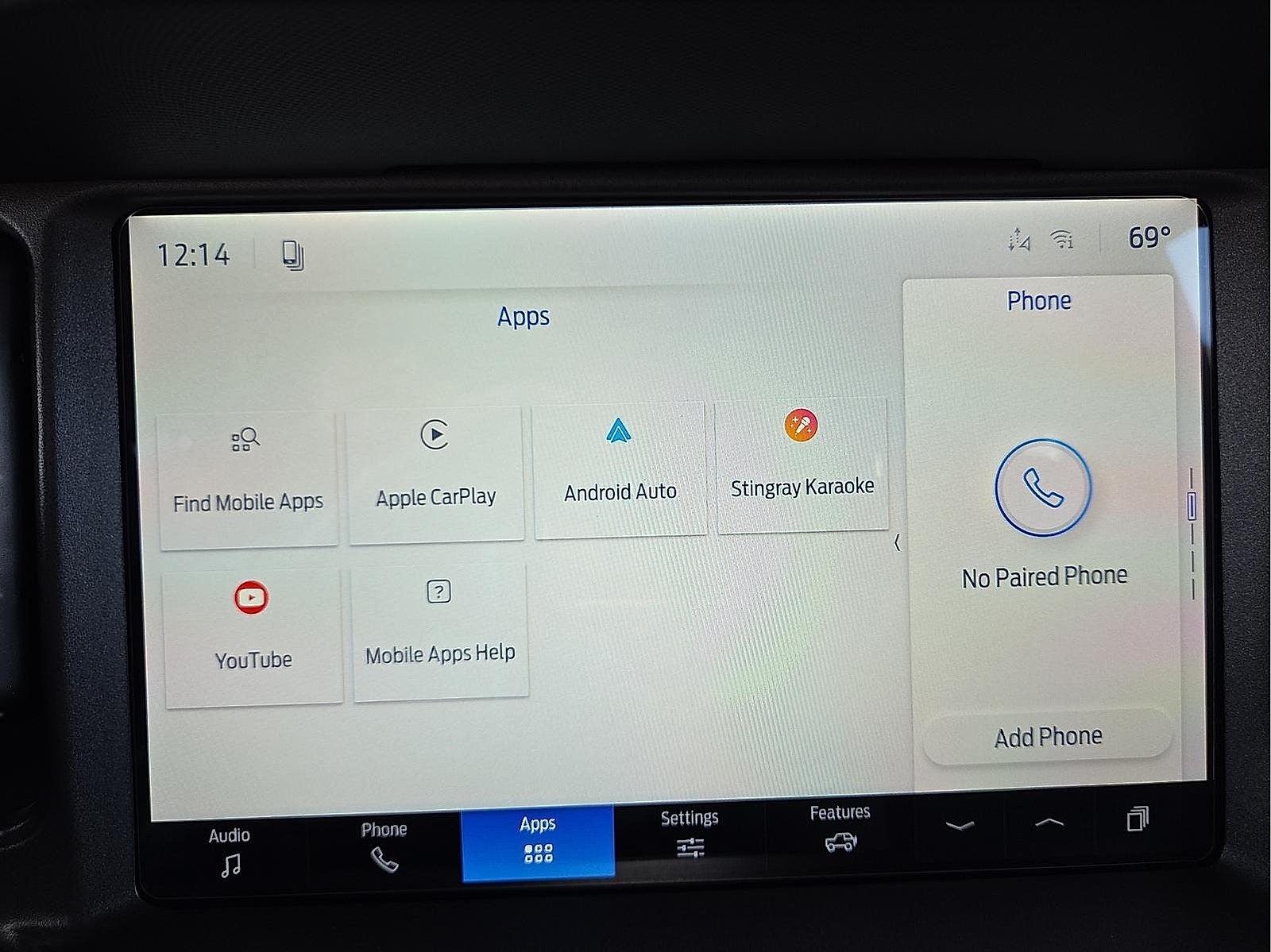 2026 Ford Bronco Base