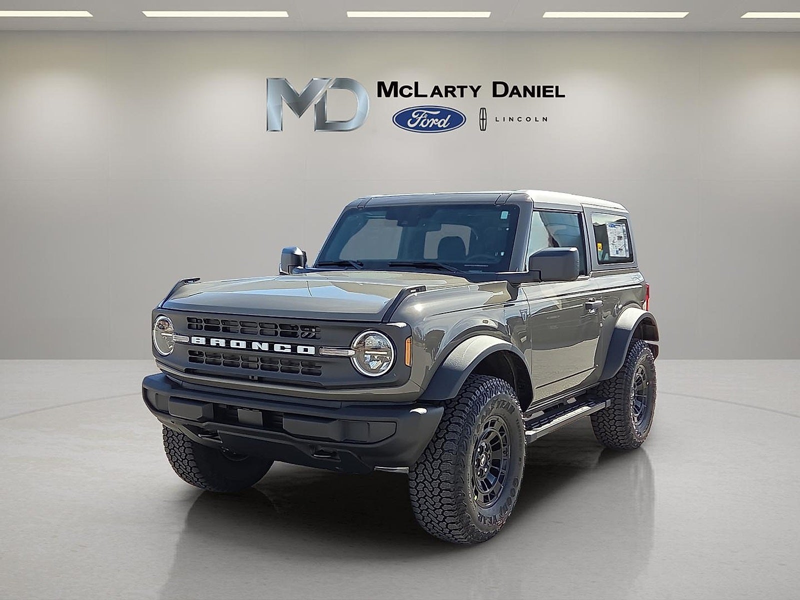 2026 Ford Bronco Base
