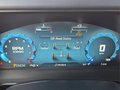 2026 Ford Bronco Base