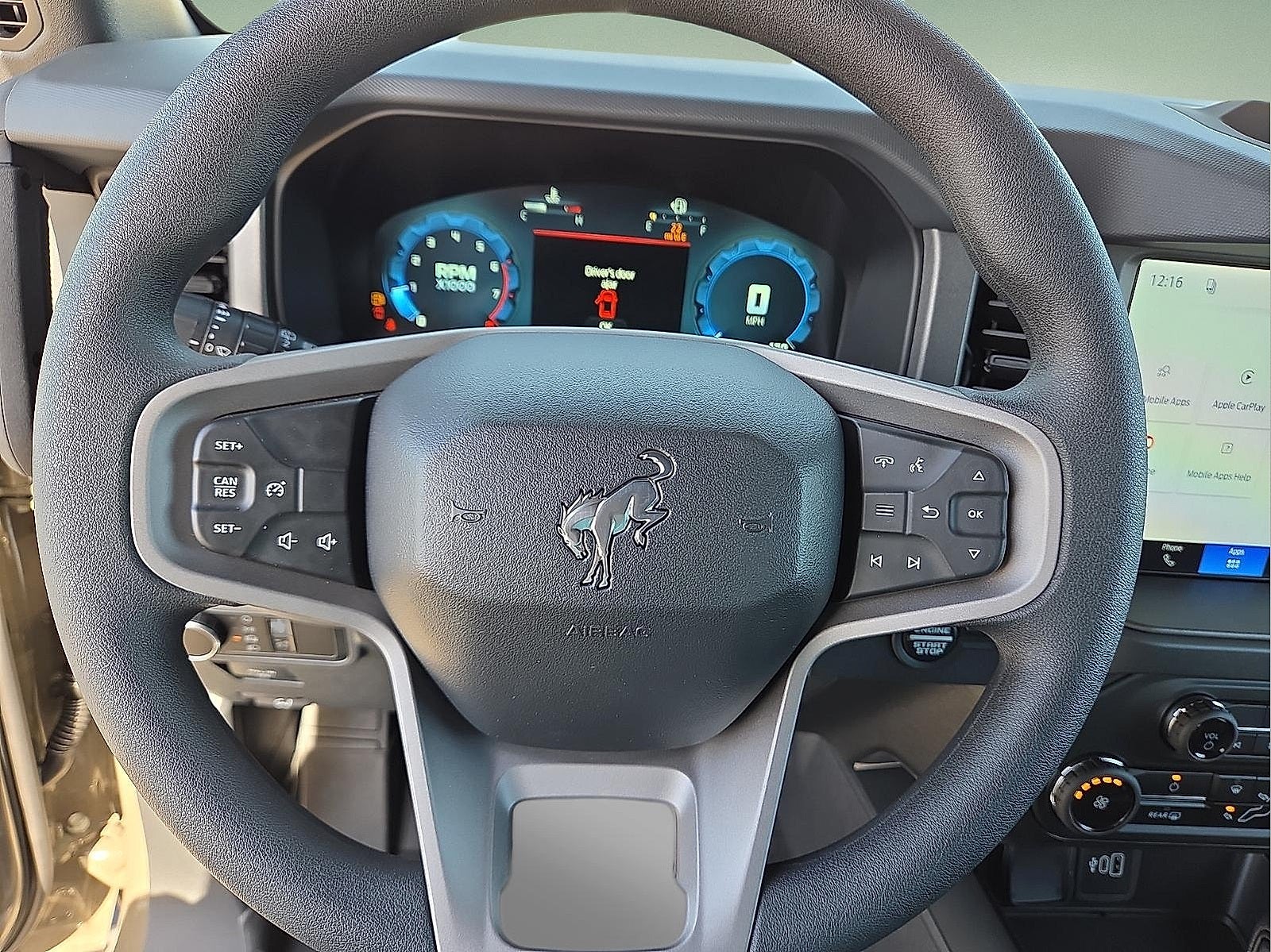 2026 Ford Bronco Base