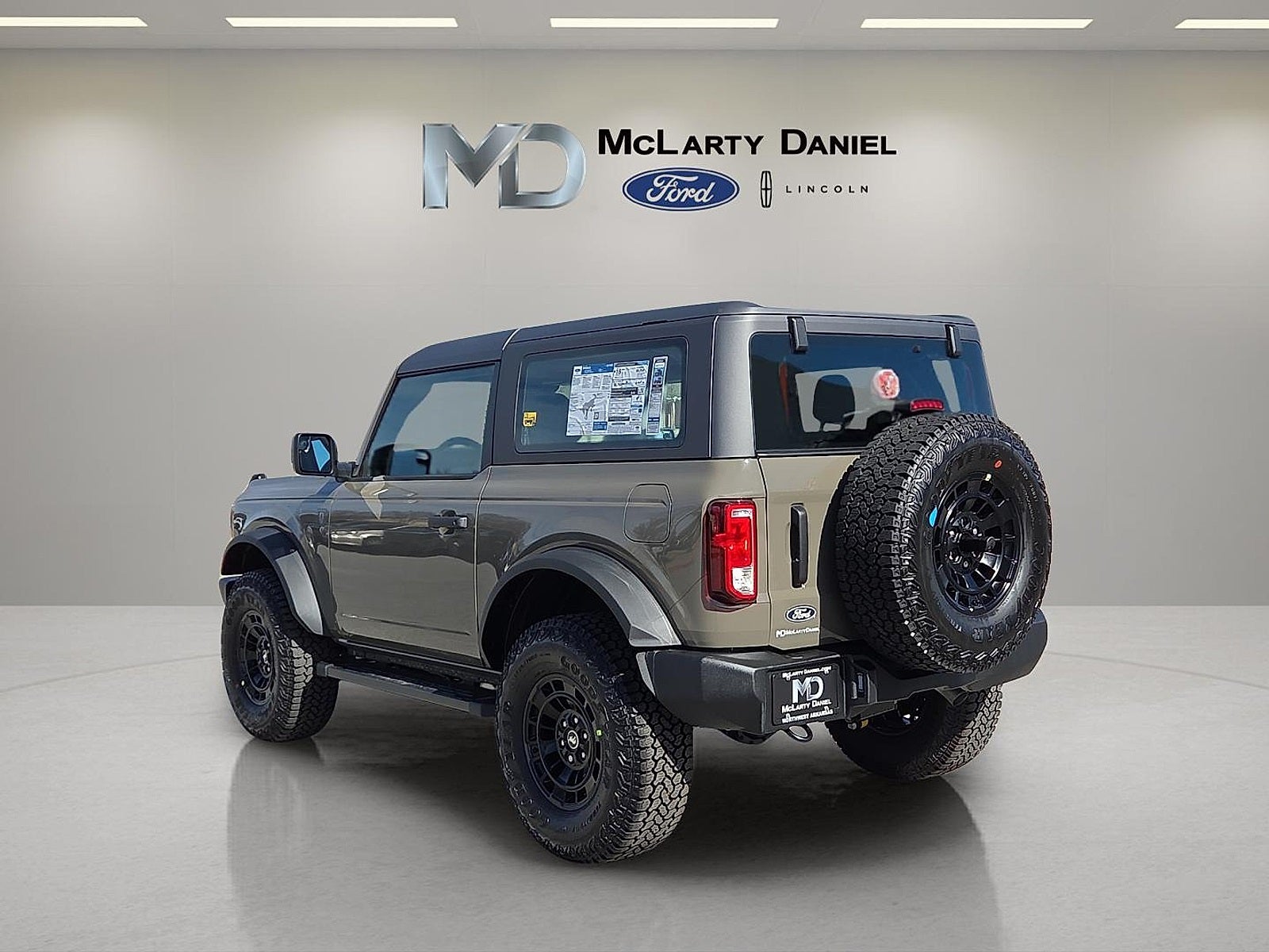 2026 Ford Bronco Base