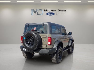 2026 Ford Bronco Base