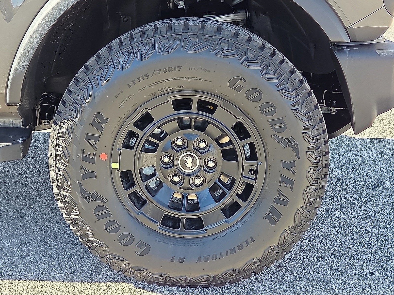 2026 Ford Bronco Base