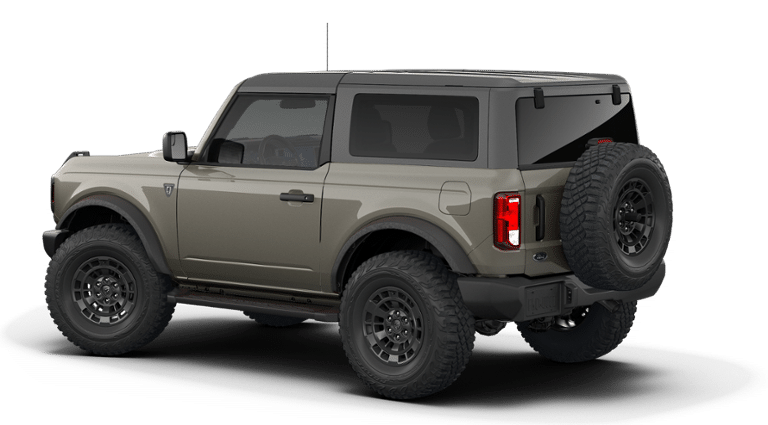 2026 Ford Bronco Base