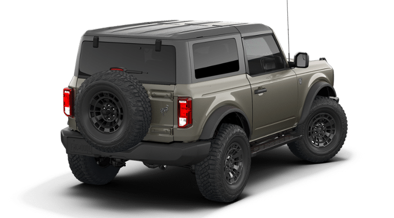 2026 Ford Bronco Base