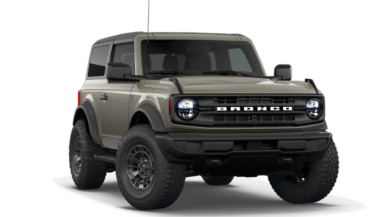 2026 Ford Bronco Base