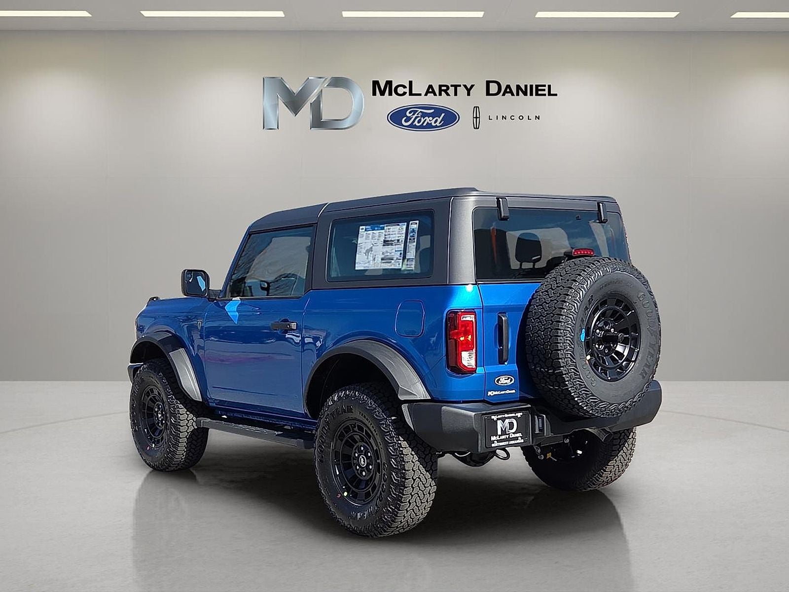 2026 Ford Bronco Base