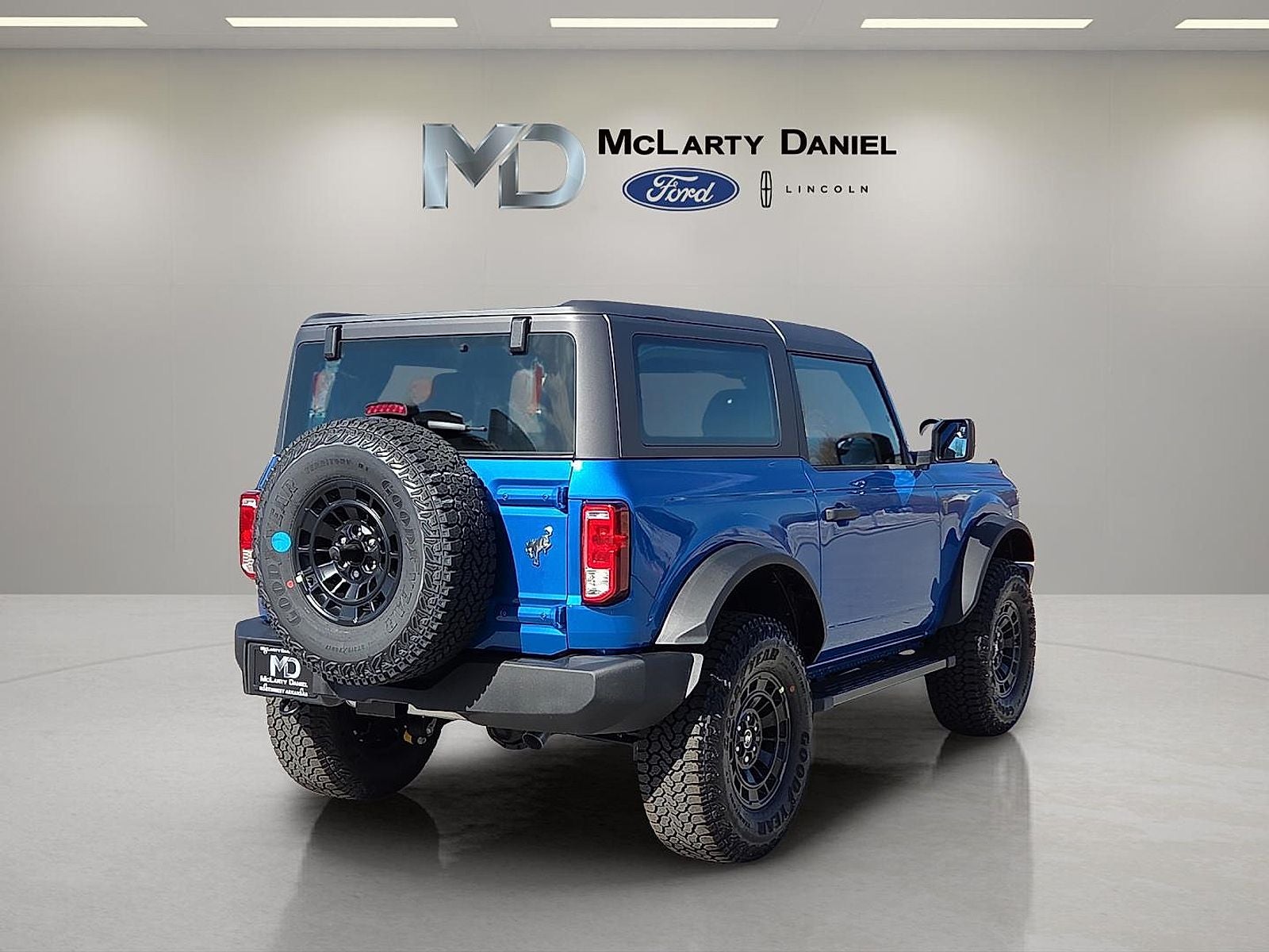 2026 Ford Bronco Base