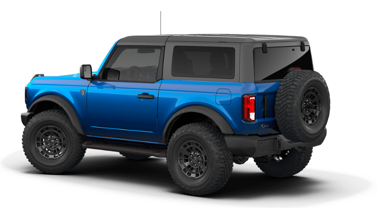 2026 Ford Bronco Base