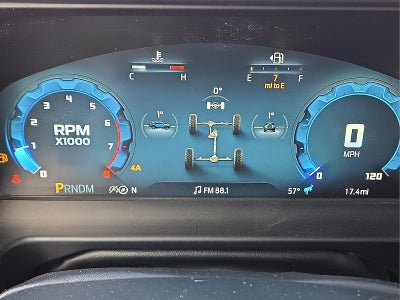 2026 Ford Bronco Base