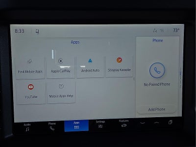 2026 Ford Bronco Base